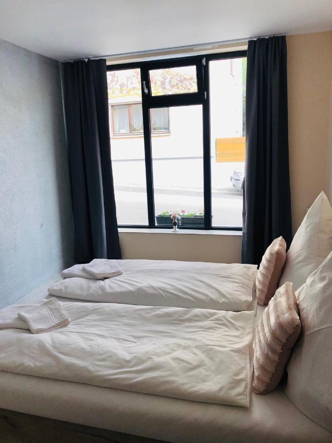 Noblesse Hause Hotel Gammertingen Kültér fotó