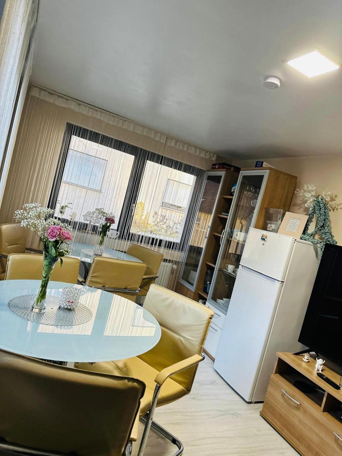 Noblesse Hause Hotel Gammertingen Kültér fotó