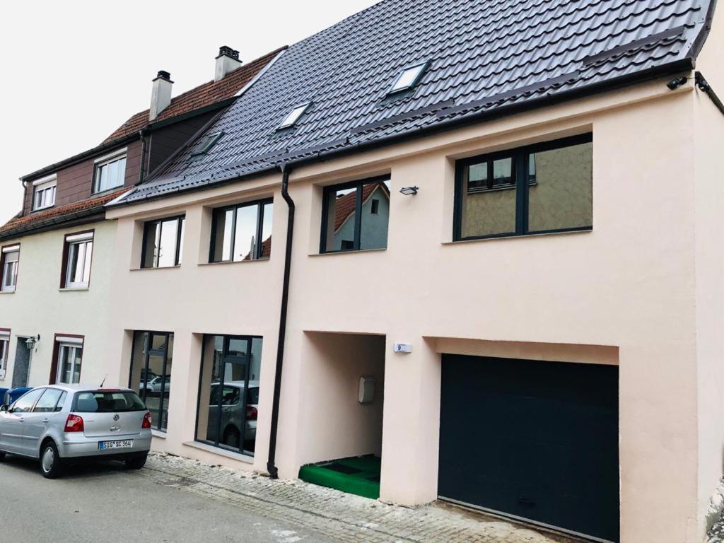 Noblesse Hause Hotel Gammertingen Kültér fotó