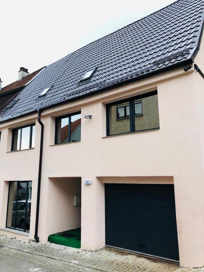 Noblesse Hause Hotel Gammertingen Kültér fotó