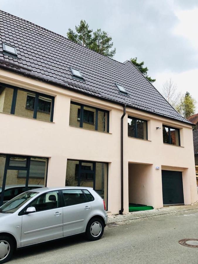 Noblesse Hause Hotel Gammertingen Kültér fotó