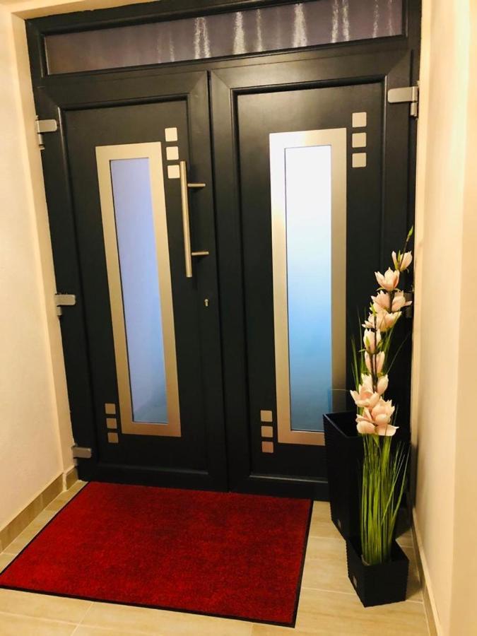 Noblesse Hause Hotel Gammertingen Kültér fotó